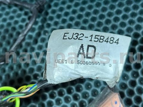 Проводка бампера заднего Land-Rover Evoque, 2013 г., OEM EJ3215B484AD, арт. 01770953, фото 8