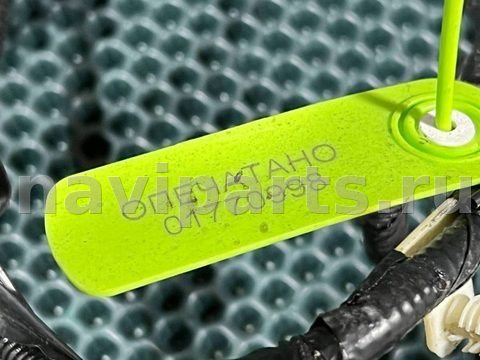 Проводка бампера заднего Land-Rover Discovery, 2017 г., OEM HY3215B484AD, арт. 01770998, фото 12