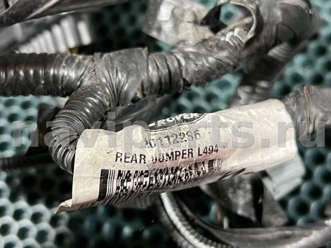 Проводка бампера заднего Land-Rover Range Rover Sport, 2016 г., арт. 01771020, фото 9