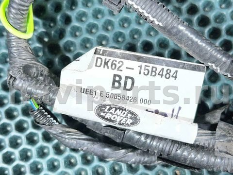 Проводка бампера заднего Land-Rover Range Rover Sport, 2020 г., арт. 01771056_1, фото 7