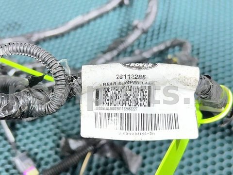 Проводка бампера заднего Land-Rover Range Rover Sport, 2016 г., арт. 01771080, фото 6