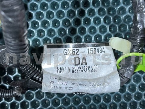 Проводка бампера заднего Land-Rover Range Rover Sport, 2016 г., арт. 01771080, фото 7