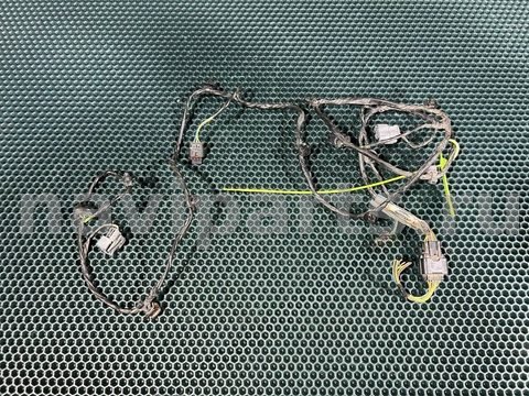 Проводка бампера заднего Land-Rover Evoque, 2013 г., OEM BJ3215B484AC, арт. 01771097
