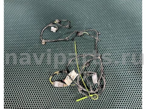 Проводка бампера заднего Land-Rover Evoque, 2017 г., OEM BJ3215B484AC, арт. 01771097_1, фото 2