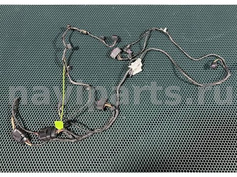 Проводка бампера заднего Audi A8, 2015 г., OEM 4H0971104T, арт. 01772780