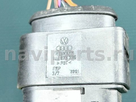 Проводка бампера заднего Audi A8, 2015 г., OEM 4H0971104T, арт. 01772780, фото 12