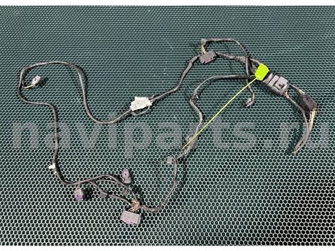 Проводка бампера заднего Audi A8, 2015 г., OEM 4H0971104T, арт. 01772780, фото 2