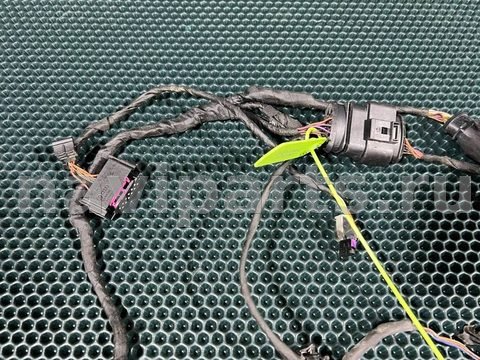 Проводка бампера заднего Audi A8, 2015 г., OEM 4H0971104T, арт. 01772780, фото 5