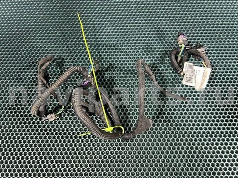 Проводка бампера заднего Porsche Cayenne, 2013 г., OEM 7P5971104, арт. 01772861, фото 3