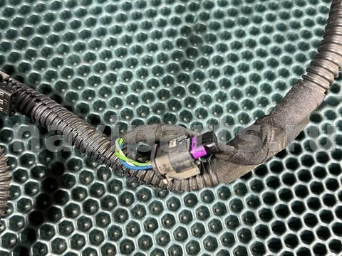 Проводка бампера заднего Porsche Cayenne, 2013 г., OEM 7P5971104, арт. 01772861, фото 5