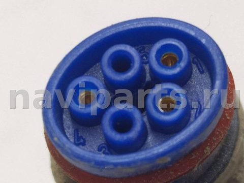 Проводка бампера заднего Mercedes ML W164, 2005 г., OEM 1645402405, арт. 018082, фото 2