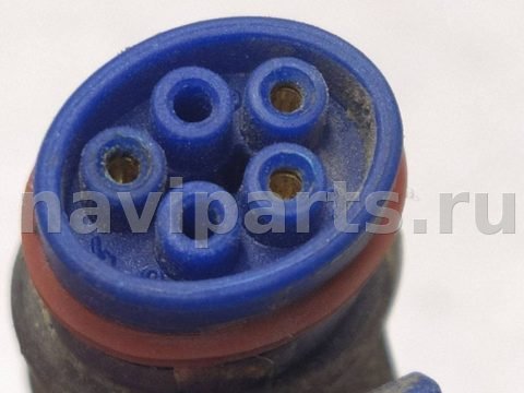 Проводка бампера заднего Mercedes ML W164, 2005 г., OEM 1645402405, арт. 018082, фото 4