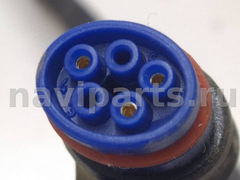 Проводка бампера заднего Mercedes ML W164, 2005 г., OEM 1645402405, арт. 018082, фото 5