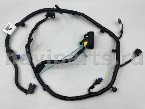Проводка бампера заднего GMC Terrain, 2026 г., OEM 26600568, арт. 01941386, фото 3