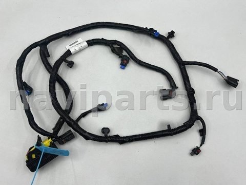 Проводка бампера заднего GMC Terrain, 2026 г., OEM 26600568, арт. 01941386, фото 4
