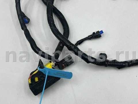 Проводка бампера заднего GMC Terrain, 2026 г., OEM 26600568, арт. 01941386, фото 5