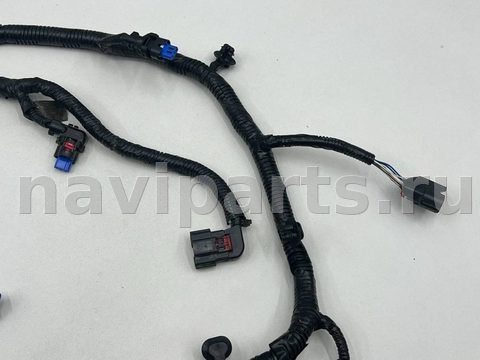 Проводка бампера заднего GMC Terrain, 2026 г., OEM 26600568, арт. 01941386, фото 7