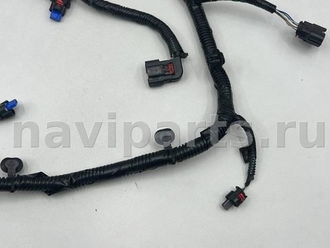 Проводка бампера заднего GMC Terrain, 2026 г., OEM 26600568, арт. 01941386, фото 8