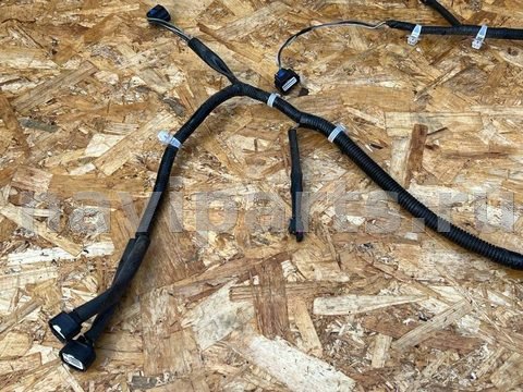 Проводка бампера заднего Nissan Rogue, 2023 г., OEM 240936RF0A, арт. 01941708, фото 5
