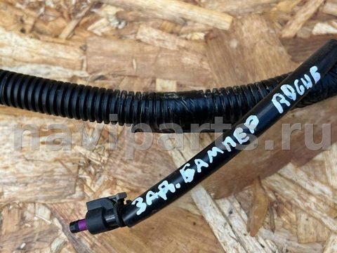 Проводка бампера заднего Nissan Rogue, 2023 г., OEM 240936RF0A, арт. 01941708, фото 9