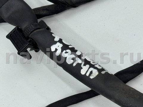 Проводка бампера заднего Mercedes EQS V297, 2021 г., OEM A2975409414, арт. 02125708, фото 10