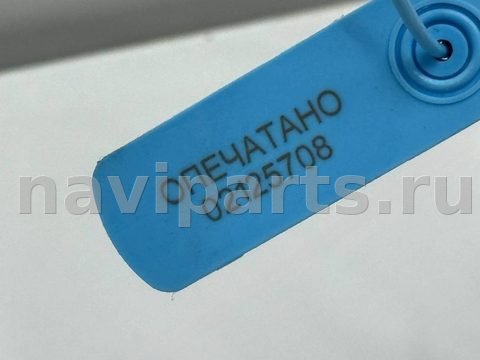 Проводка бампера заднего Mercedes EQS V297, 2021 г., OEM A2975409414, арт. 02125708, фото 11