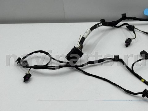 Проводка бампера заднего Mercedes EQS V297, 2021 г., OEM A2975409414, арт. 02125708, фото 5
