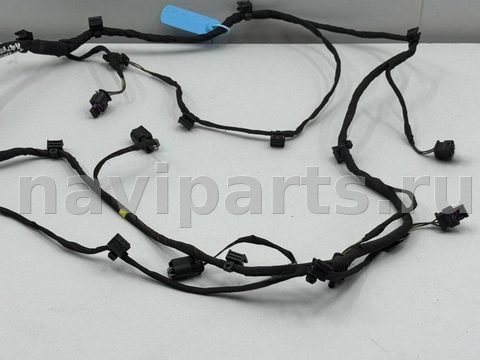 Проводка бампера заднего Mercedes EQS V297, 2021 г., OEM A2975409414, арт. 02125708, фото 6