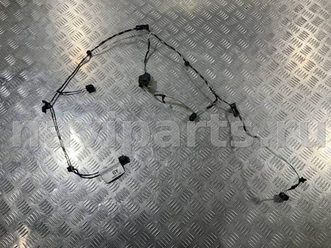 Проводка бампера заднего Jaguar XF, 2013 г., OEM 8X2T15B484AB, арт. 09913821