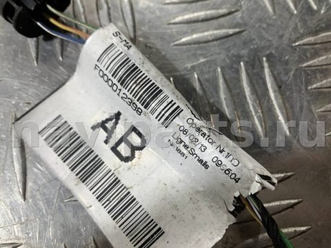 Проводка бампера заднего Jaguar XF, 2009 г., OEM 8X2T15B484AB, арт. 09913821_1, фото 10