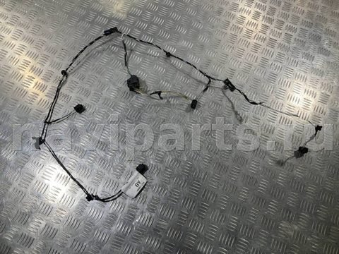 Проводка бампера заднего Jaguar XF, 2009 г., OEM 8X2T15B484AB, арт. 09913821_1, фото 2