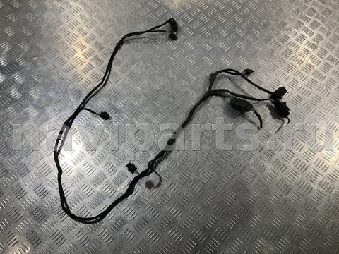 Проводка бампера заднего Audi S8, 2013 г., OEM 4H0971104D, арт. 09913826_1, фото 2