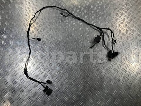 Проводка бампера заднего Audi S8, 2013 г., OEM 4H0971104D, арт. 09913826_1, фото 3