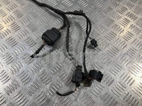 Проводка бампера заднего Audi S8, 2013 г., OEM 4H0971104D, арт. 09913826_1, фото 4