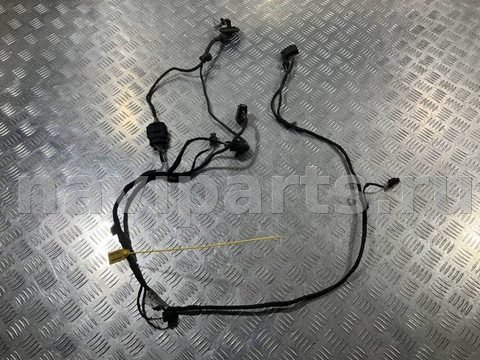 Проводка бампера заднего Audi A8, 2012 г., OEM 4H0971104D, арт. 09913827