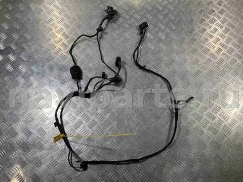 Проводка бампера заднего Audi S8, 2013 г., OEM 4H0971104D, арт. 09913827_1, фото 2