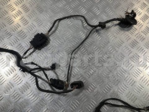 Проводка бампера заднего Audi S8, 2013 г., OEM 4H0971104D, арт. 09913827_1, фото 5