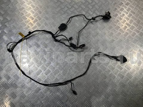 Проводка бампера заднего Audi A8, 2012 г., OEM 4H0971104D, арт. 09913827, фото 3