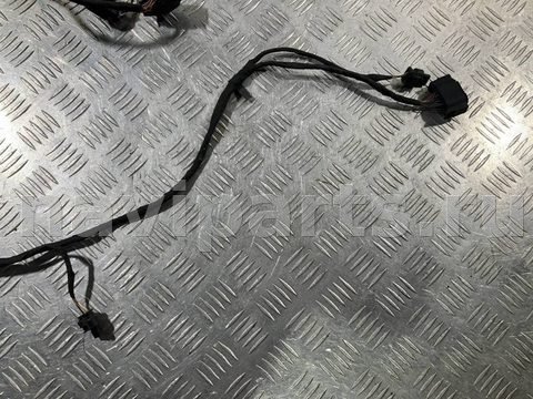 Проводка бампера заднего Audi A8, 2012 г., OEM 4H0971104D, арт. 09913827, фото 4