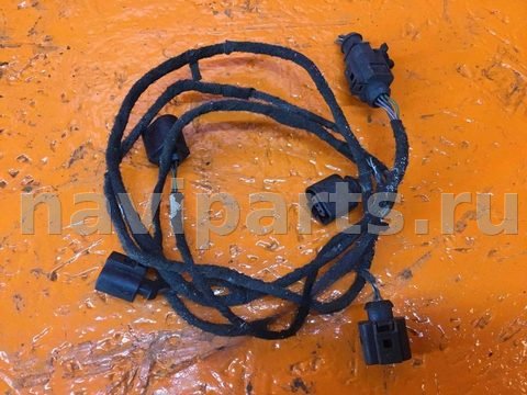Проводка бампера заднего Skoda Octavia, 2005 г., арт. 1008023