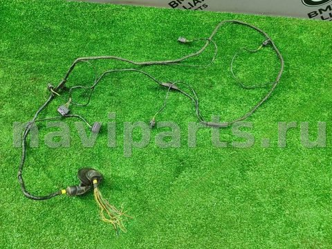Проводка бампера заднего BMW 3 F30/F31/GT F34, 2013 г., арт. 100944