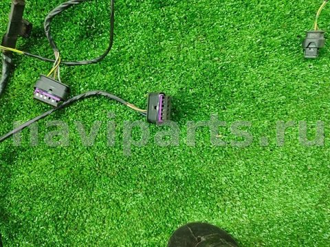 Проводка бампера заднего BMW 3 F30/F31/GT F34, 2013 г., арт. 100944, фото 2