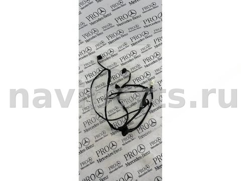 Проводка бампера заднего Mercedes C W204, 2010 г., OEM A2075403434, арт. 101157