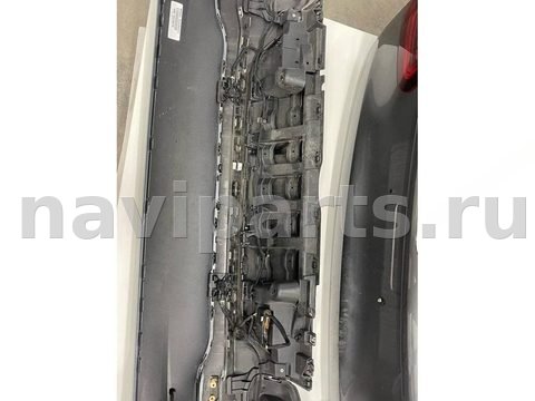 Проводка бампера заднего Mercedes GLC X253 S05, 2022 г., арт. 10165, фото 5