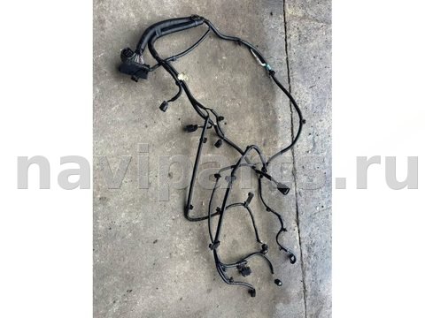 Проводка бампера заднего Acura MDX, 2022 г., OEM 32130TYAA005A, арт. 102193