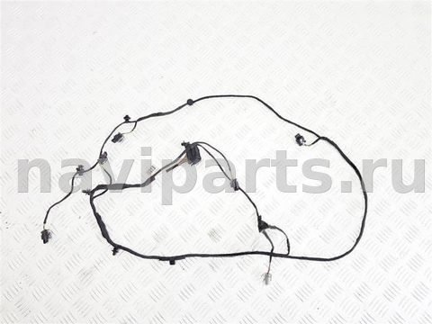 Проводка бампера заднего BMW X5 G05, 2018 г., OEM 8712291, арт. 102230