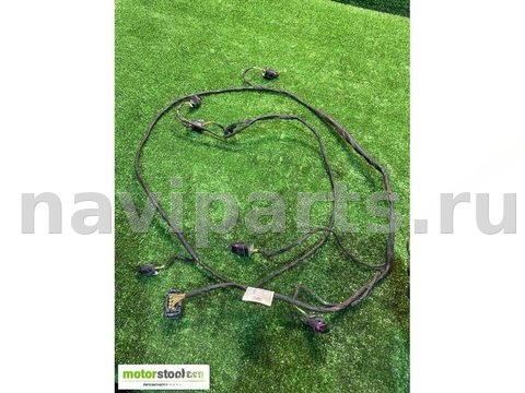 Проводка бампера заднего BMW 5 G30/G31, 2018 г., OEM 9364201, арт. 102341730