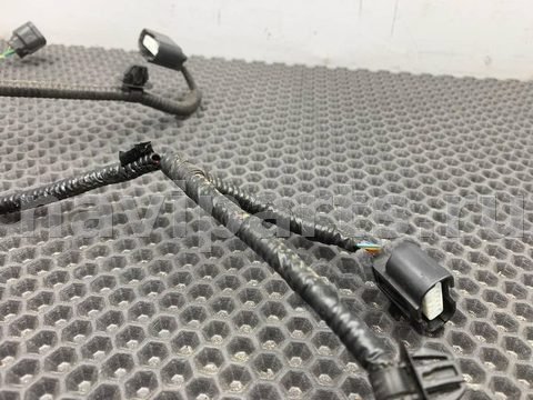 Проводка бампера заднего Acura RDX W205, 2021 г., OEM 32131TJBA501, арт. 103133, фото 3