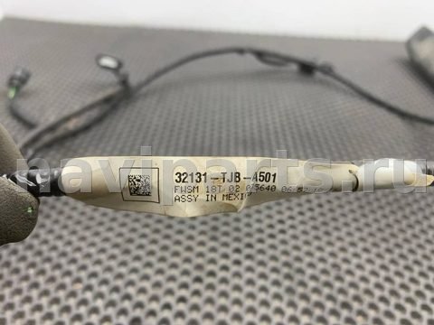 Проводка бампера заднего Acura RDX W205, 2021 г., OEM 32131TJBA501, арт. 103133, фото 4