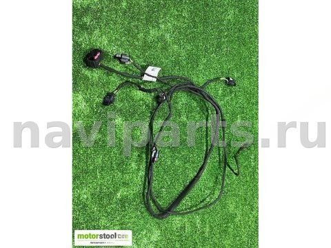 Проводка бампера заднего BMW 5 G30/G31, 2018 г., OEM 1718644, арт. 103232109